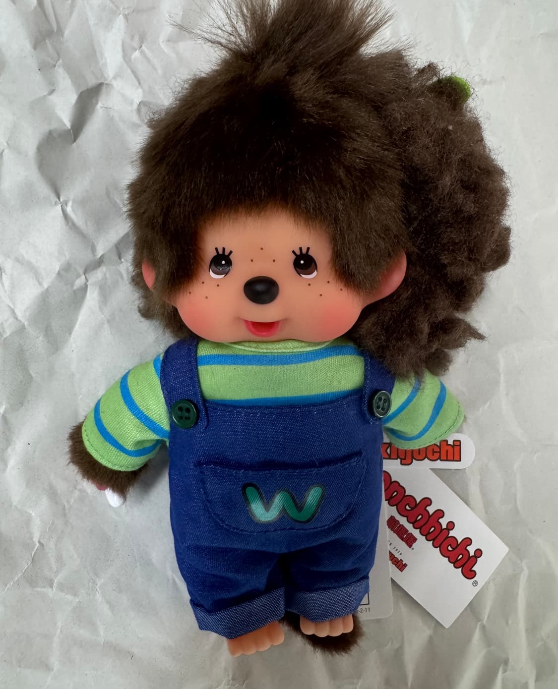 왓슨스 몬치치 인형 상품이미지2