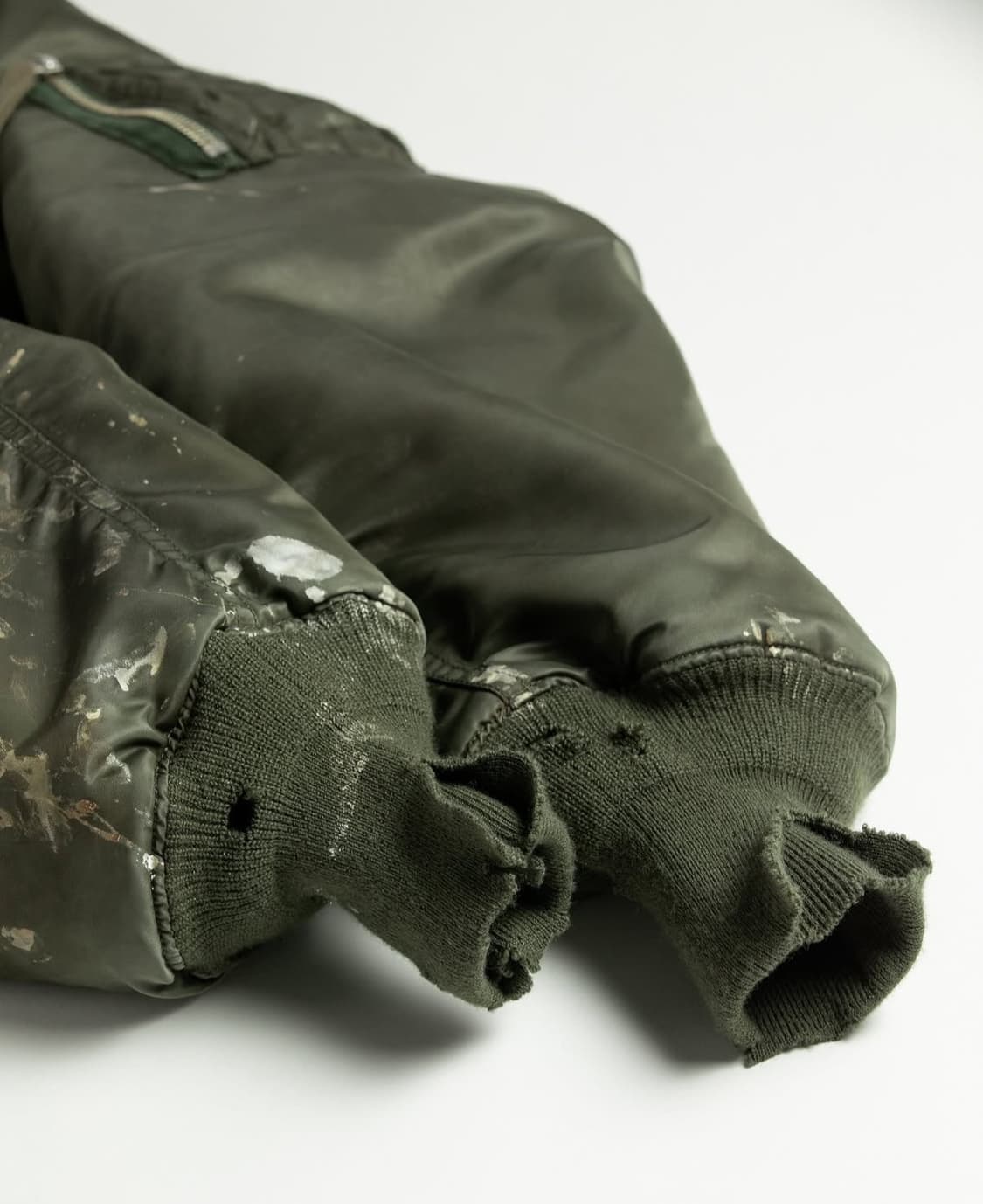 Anachronorm painting bomber 상품이미지5