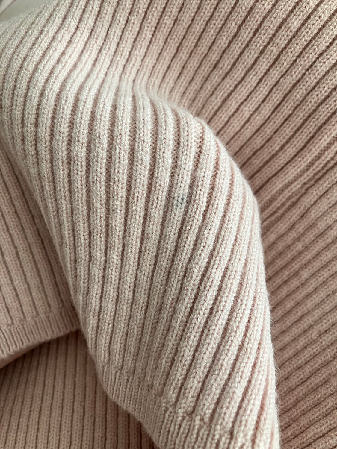 발레코어 오프숄더 핑크니트 히메갸루 라떼갸루 상품이미지5