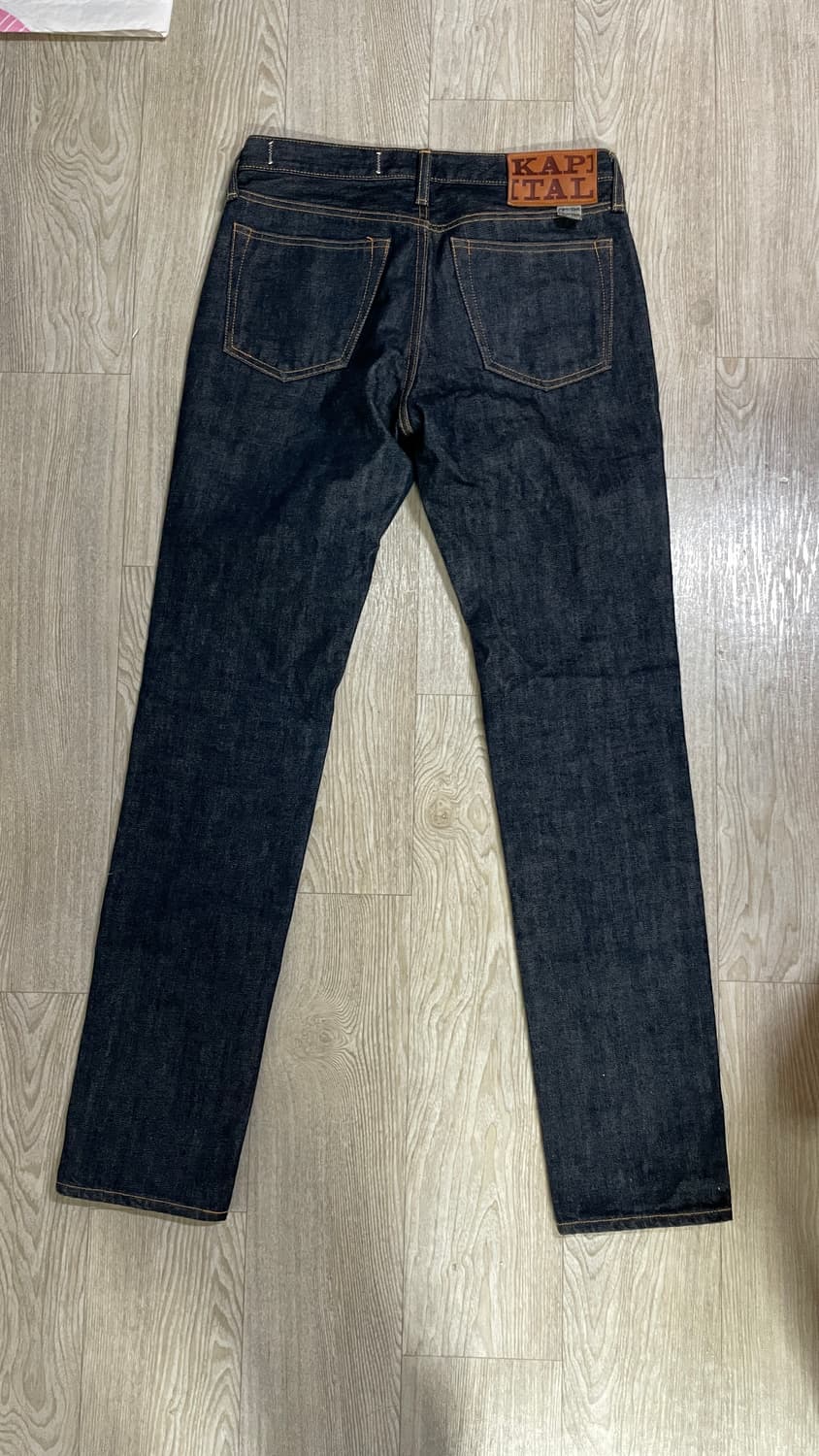 [30] 캐피탈 데님 진 상품이미지3