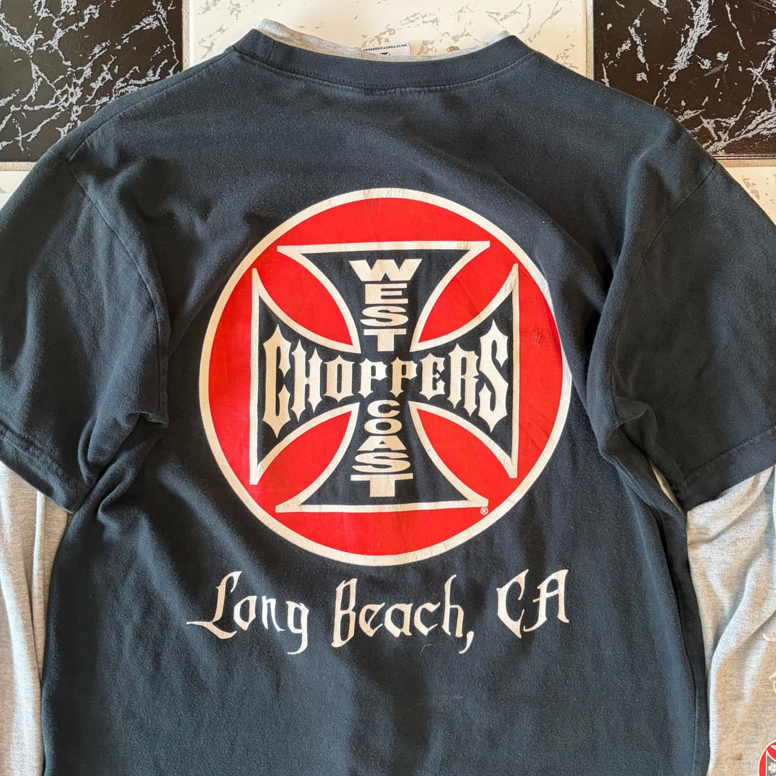 west coast choppers long sleeve 상품이미지9