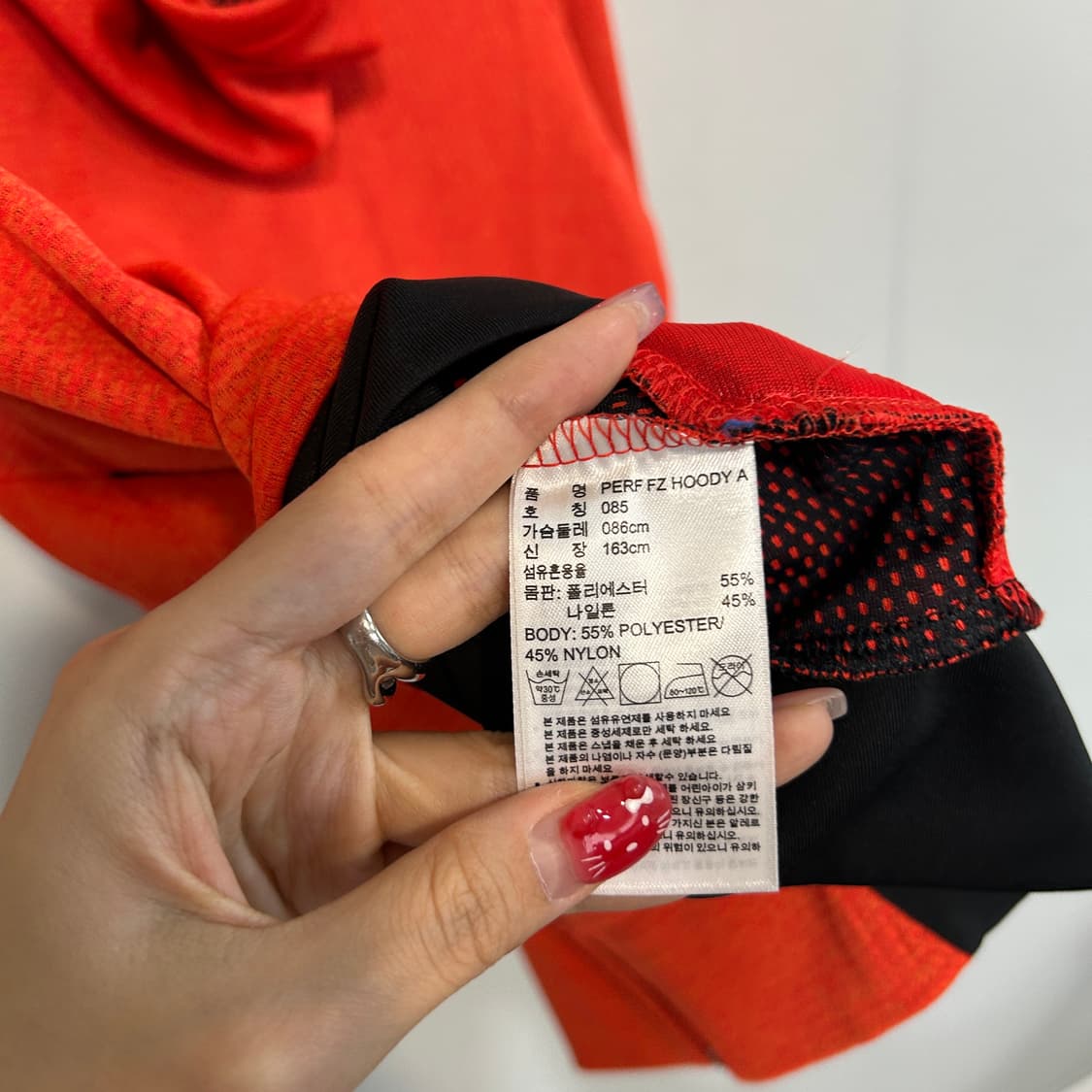 아디다스 여성 후드 집업 85 상품이미지4