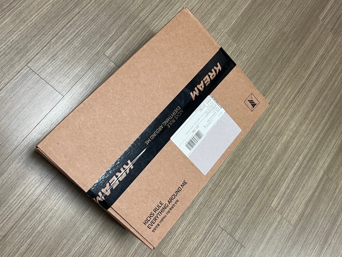 아디다스 삼바 OG 클라우드 화이트 290 상품이미지2