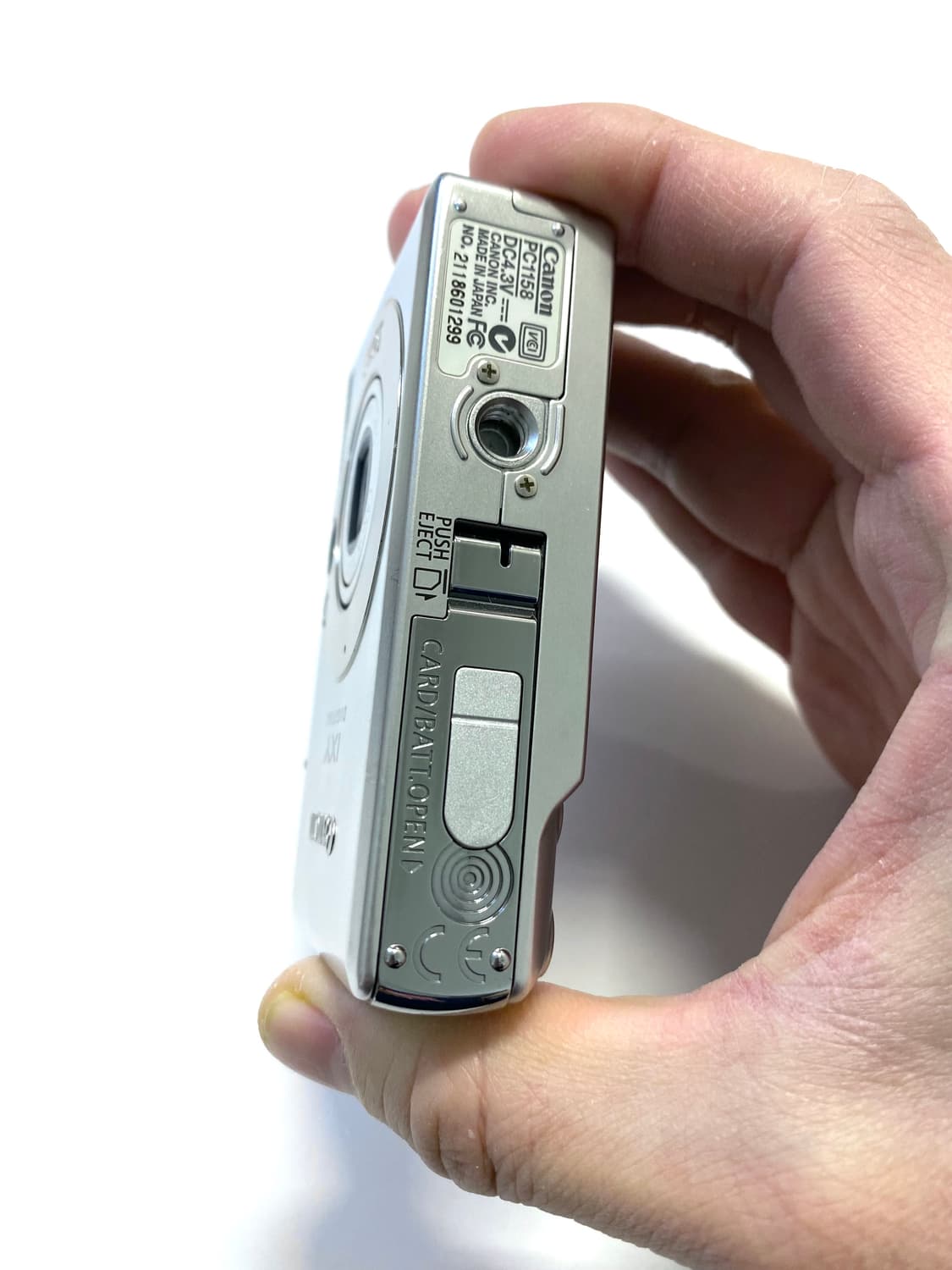 캐논 익서스 IXUS 55 디지털 카메라 (IXY 60) 상품이미지8