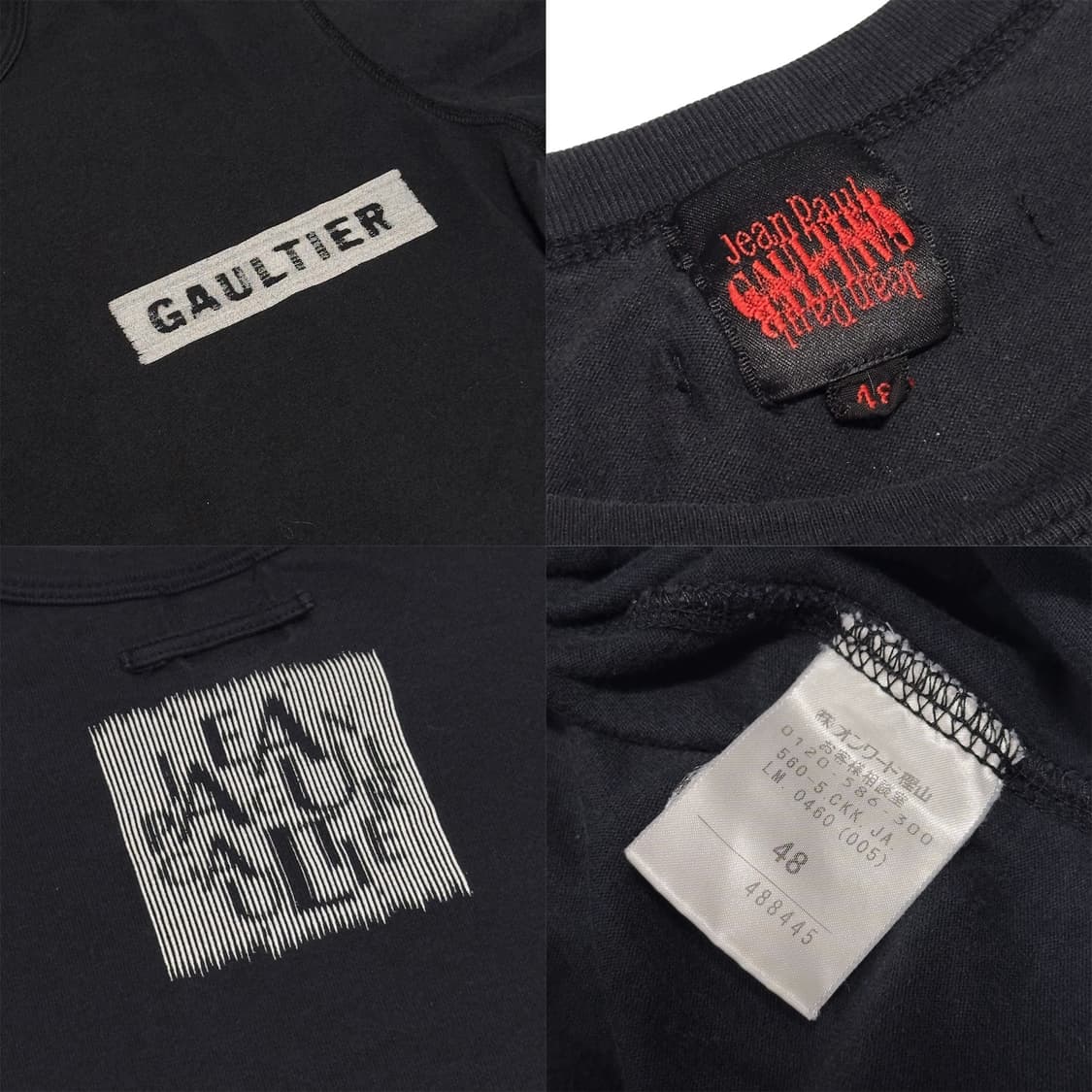 장 폴 고티에 (JEAN PAUL GAULTIER) 상품이미지10