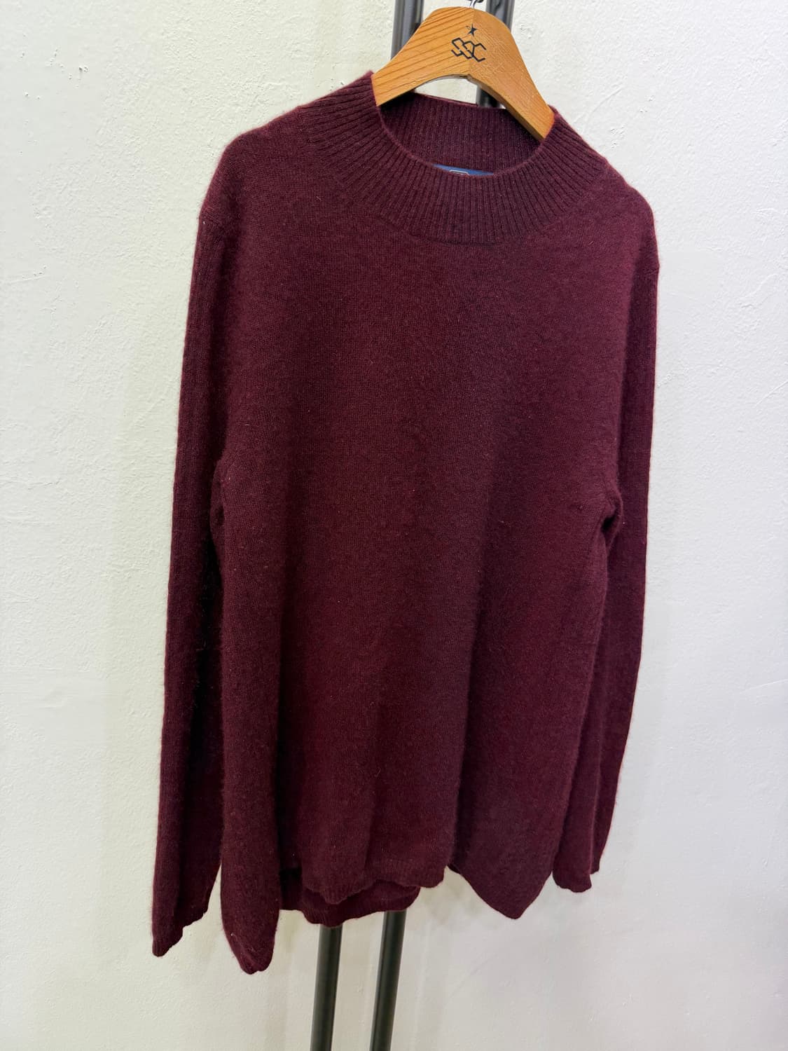 정품) 고비 여성 캐시미어100 니트 스웨터 66 상품이미지2