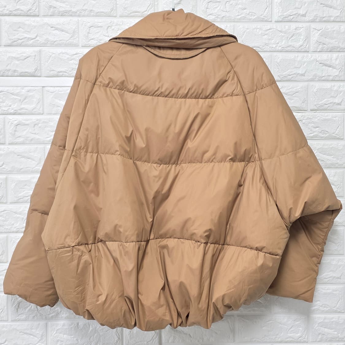 택포) 20s 한섬 시스템 여성 패딩 L 상품이미지4