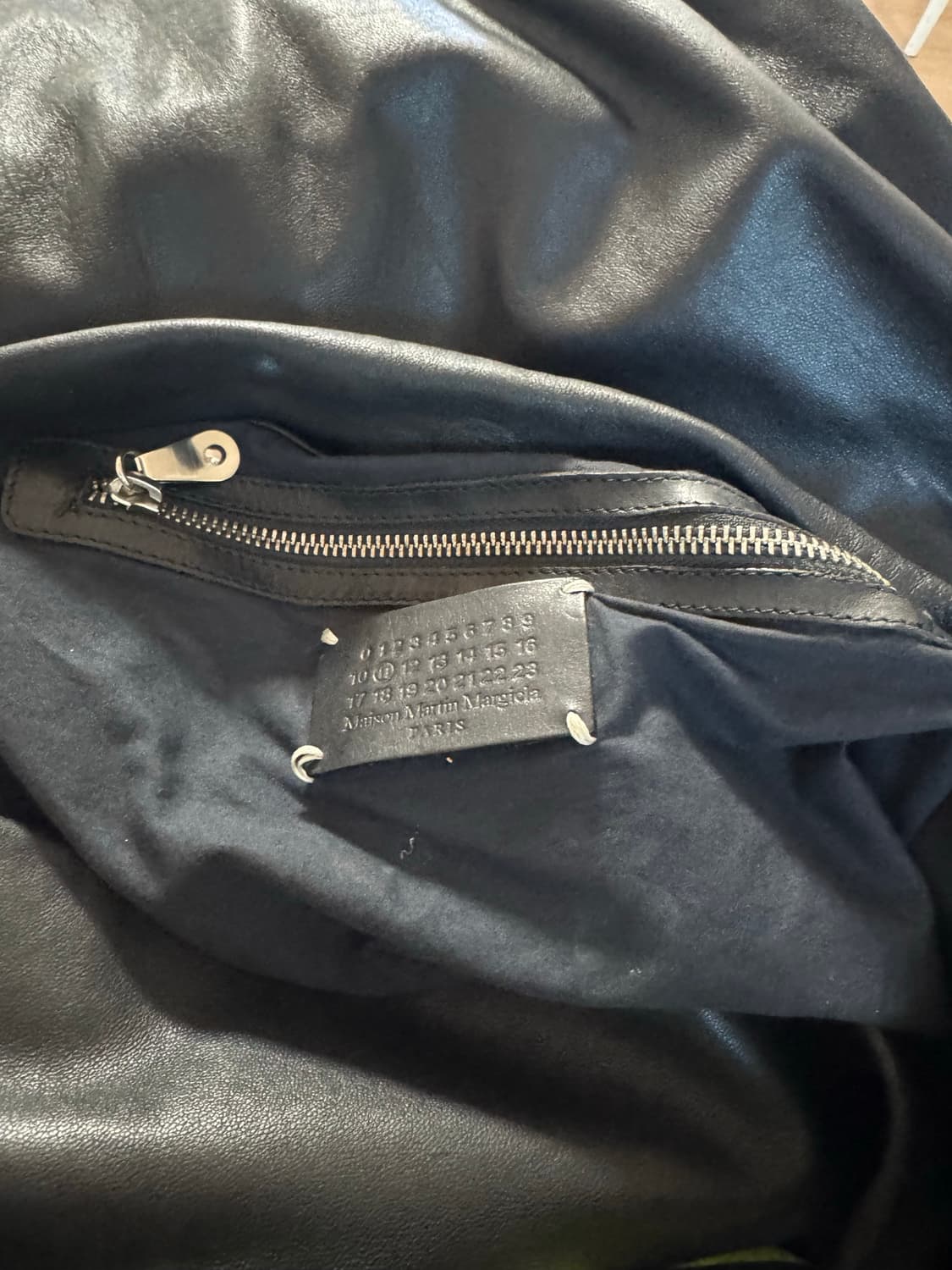 maisonmargiela 빅사이즈 숄더백 상품이미지8