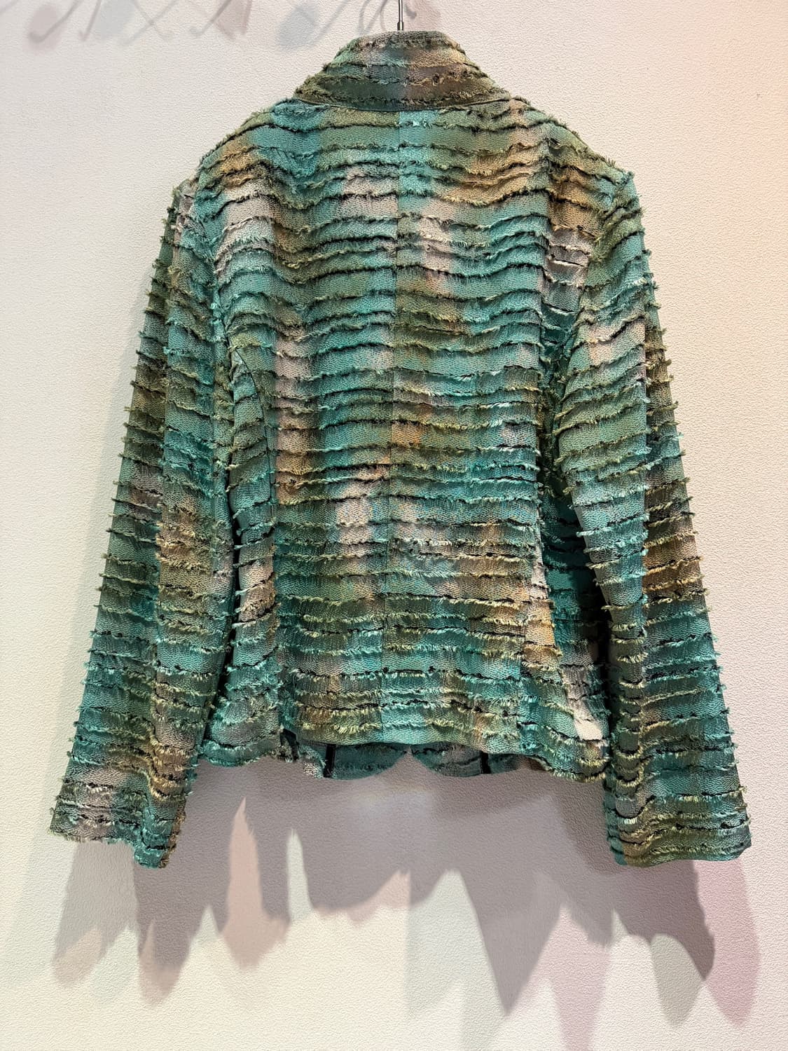 MASAMI MORI  자켓 (Made In Japan) 상품이미지2