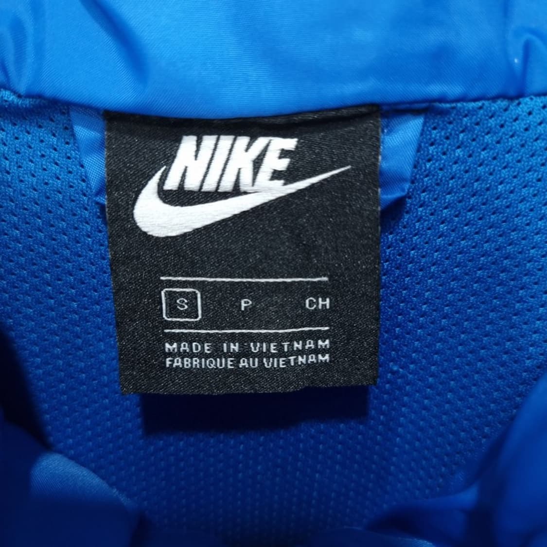 [나이키] 로고 프린팅 윈드러너 바람막이 자켓 M19575 상품이미지7