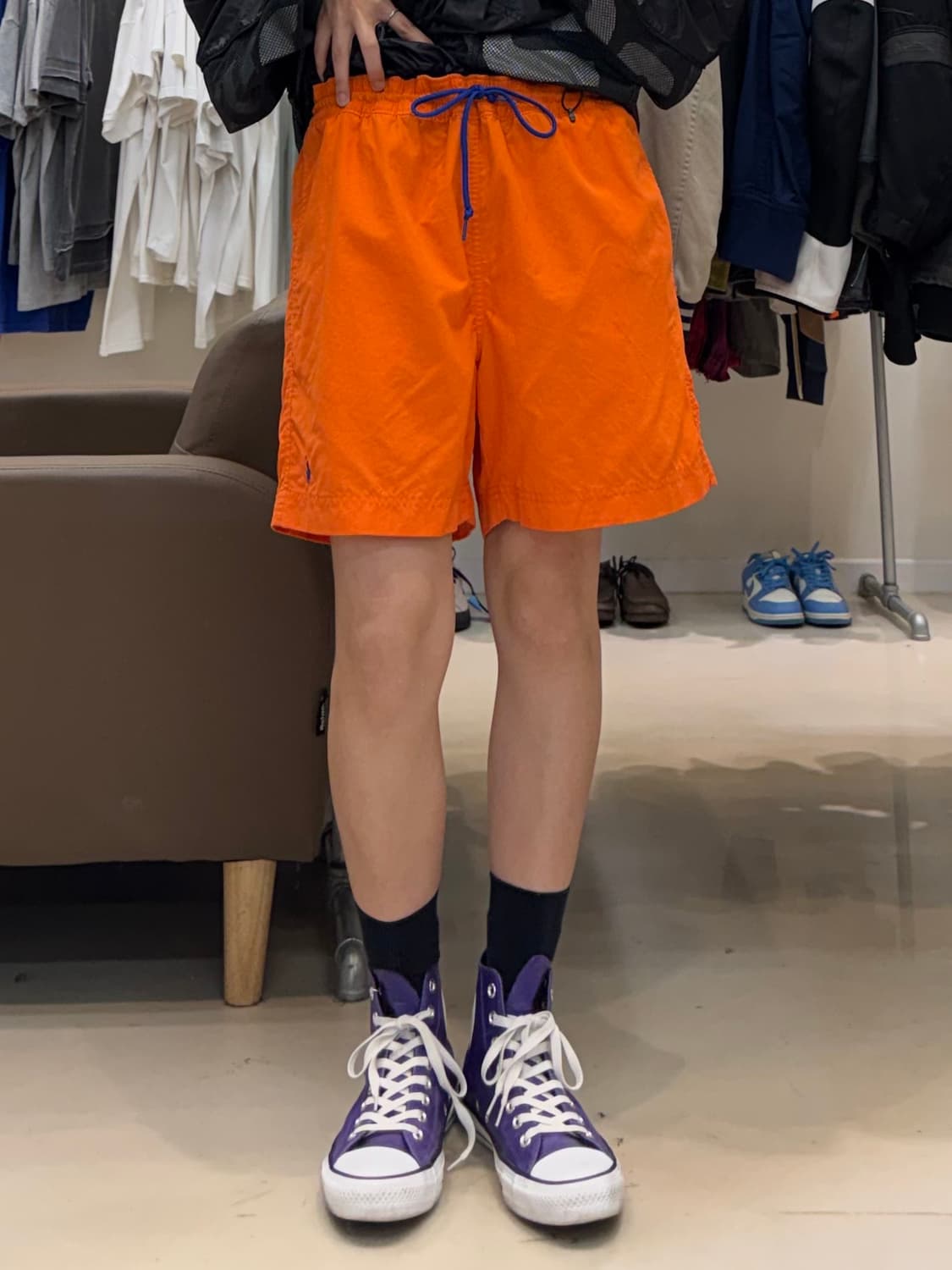 폴로 랄프로렌 스윔팬츠 상품이미지4