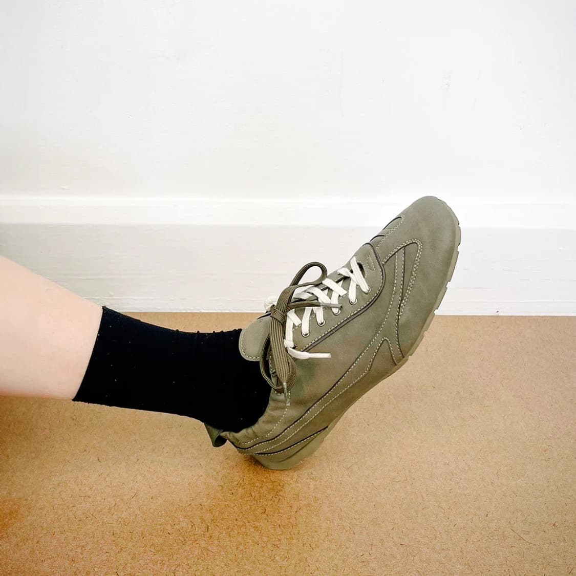 [UNTITLAB] Swift Trek Bow Trainer 상품이미지6