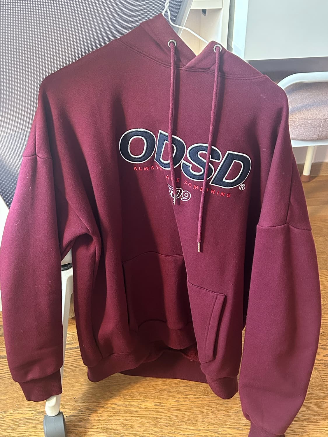 오드스튜디오 후드티 판매 상품이미지1