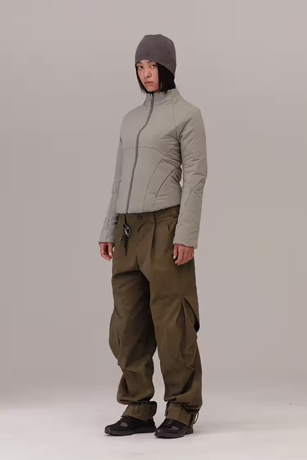 혜인서 팬츠 블랙 상품이미지3