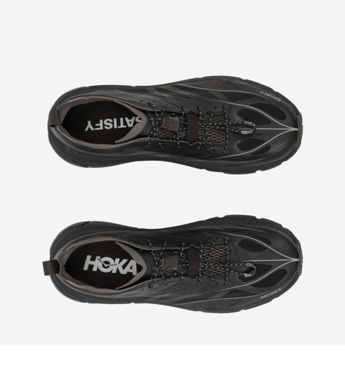 호카 새티스파이 마파테스피드4 라이트 커피 판매합니다 상품이미지1