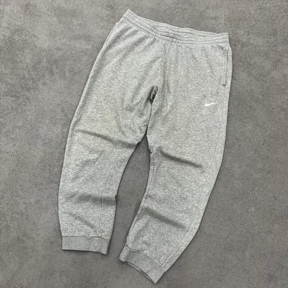 2XL 나이키 회색 트레이닝 조거팬츠 상품이미지1