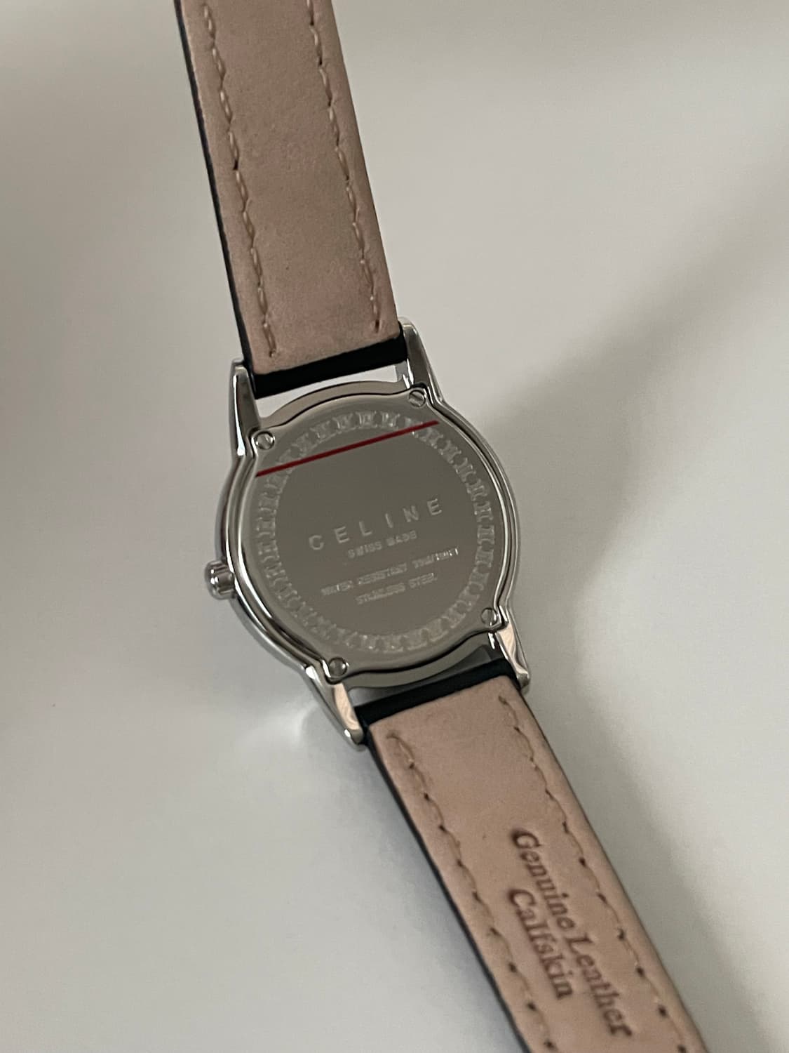 CELINE triomphe watch / 셀린느 트리오페 시계 상품이미지9