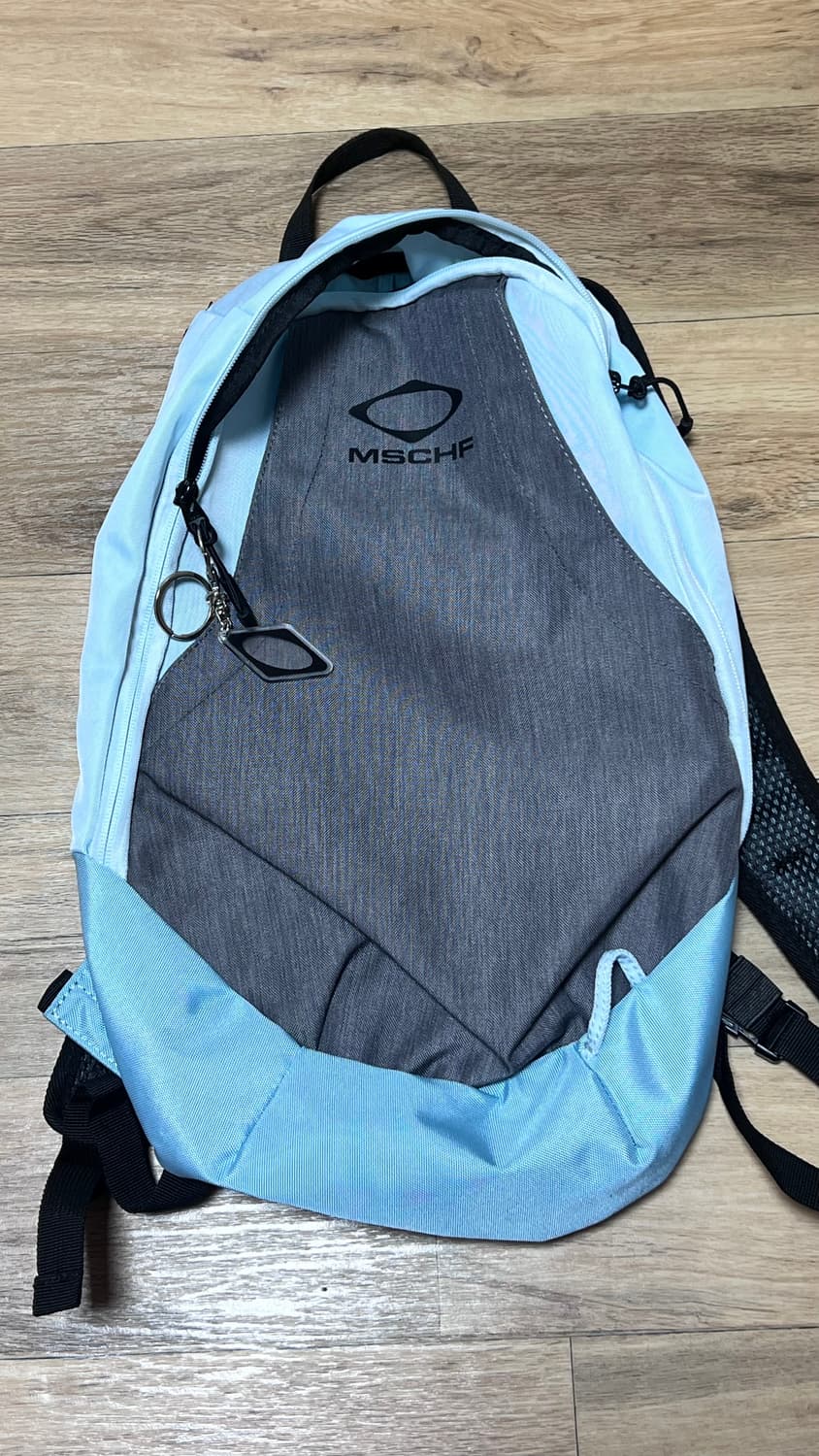 미스치프 롬버스 백팩 블루 상품이미지2
