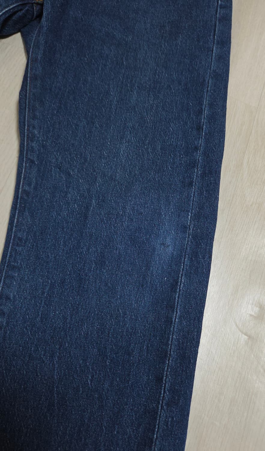 (착샷) 리바이스 505  레드탭 데님 상품이미지10