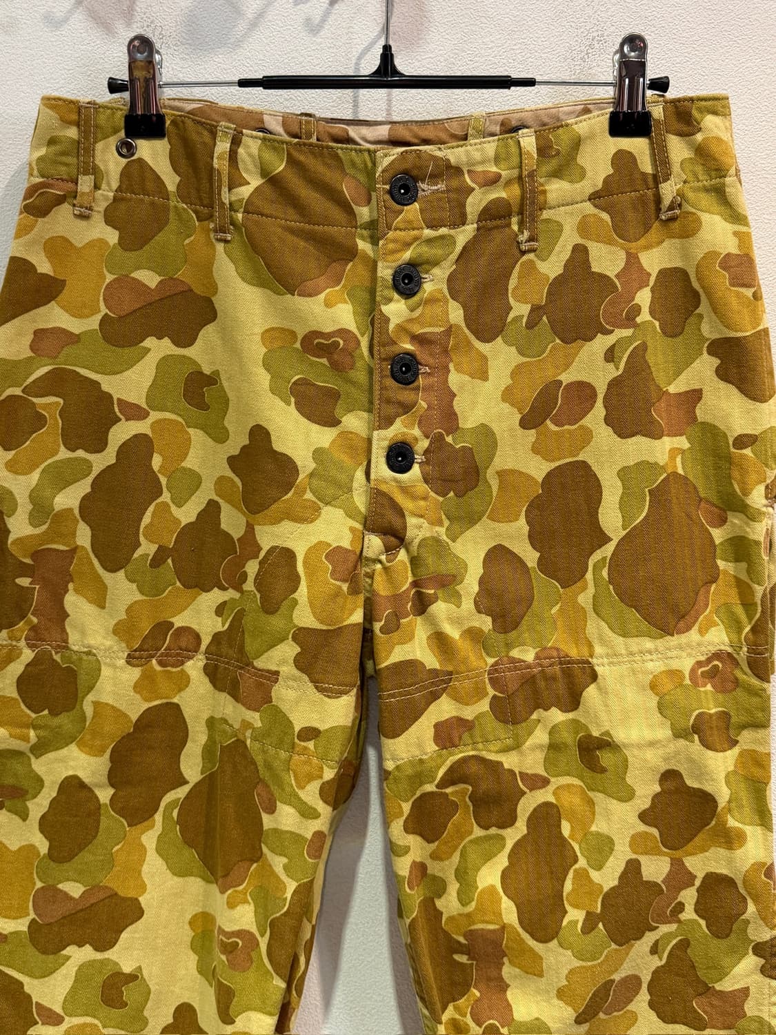 marka Reversible Camo(31, Made in Japan) 상품이미지5