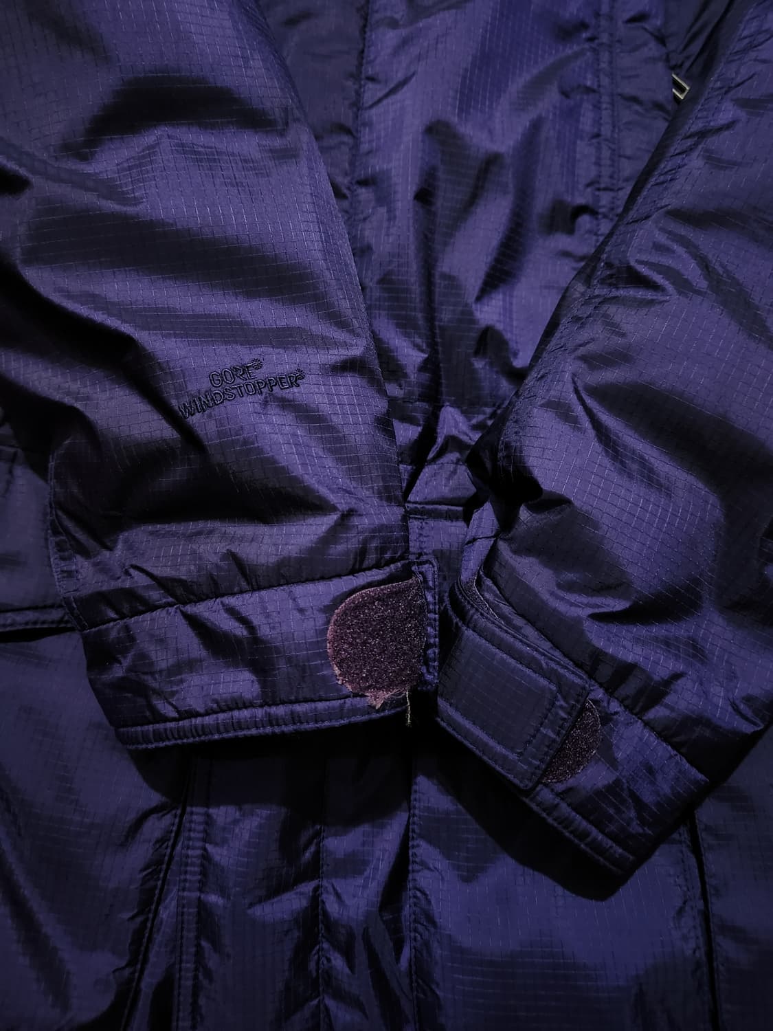 코오롱스포츠 남성 구스다운 패딩 110 상품이미지8