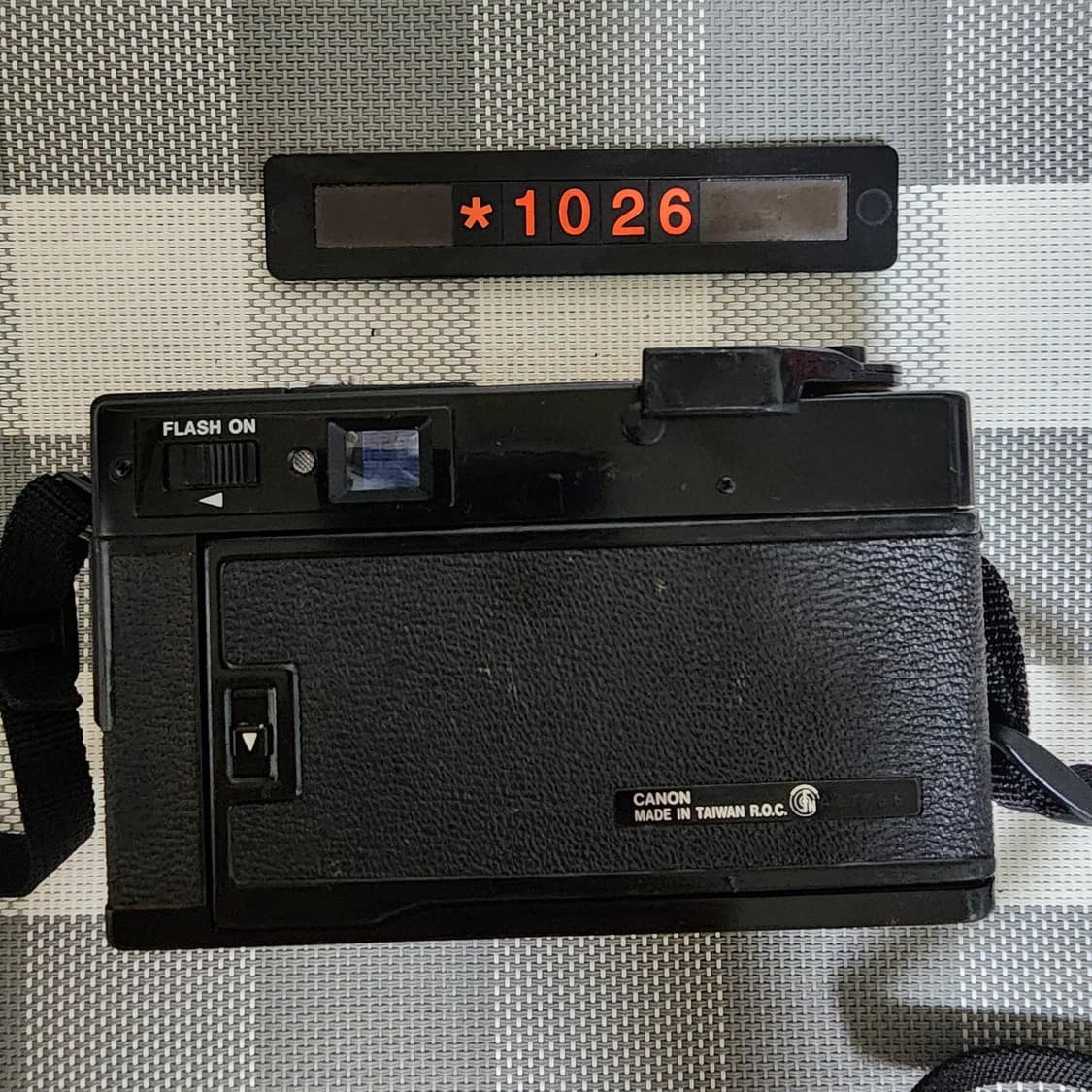 캐논 A 35 데이트룩스 필름카메라 상품이미지3