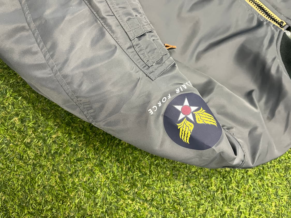 토이즈맥코이 스타일 항공 점퍼 XL 새상품 상품이미지2