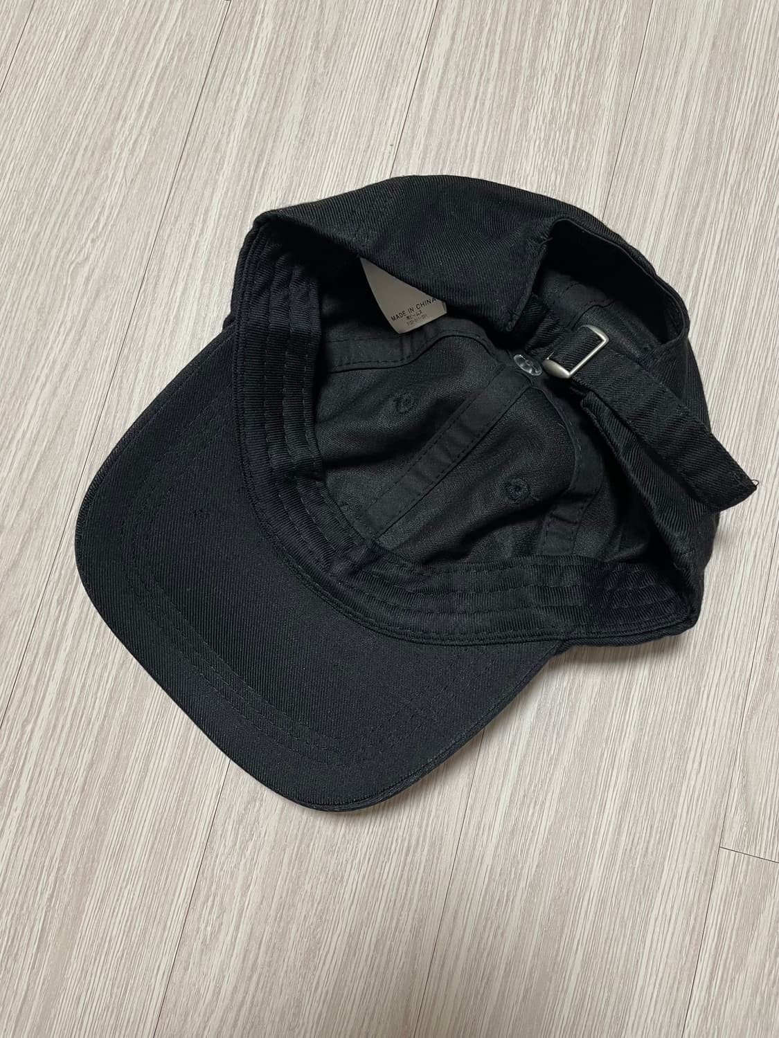 빔즈 볼캡 상품이미지3
