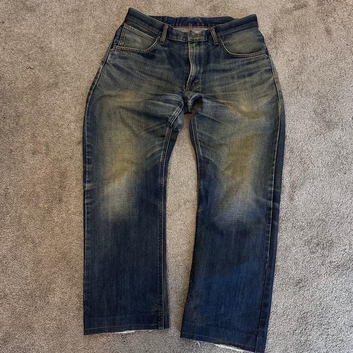 에드윈 EXM404 익스클루시브 빈티지 데님(34) 상품이미지1