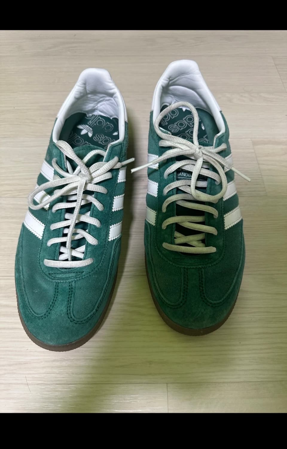 아디다스 스페지알 그린 스니커즈 280 상품이미지1
