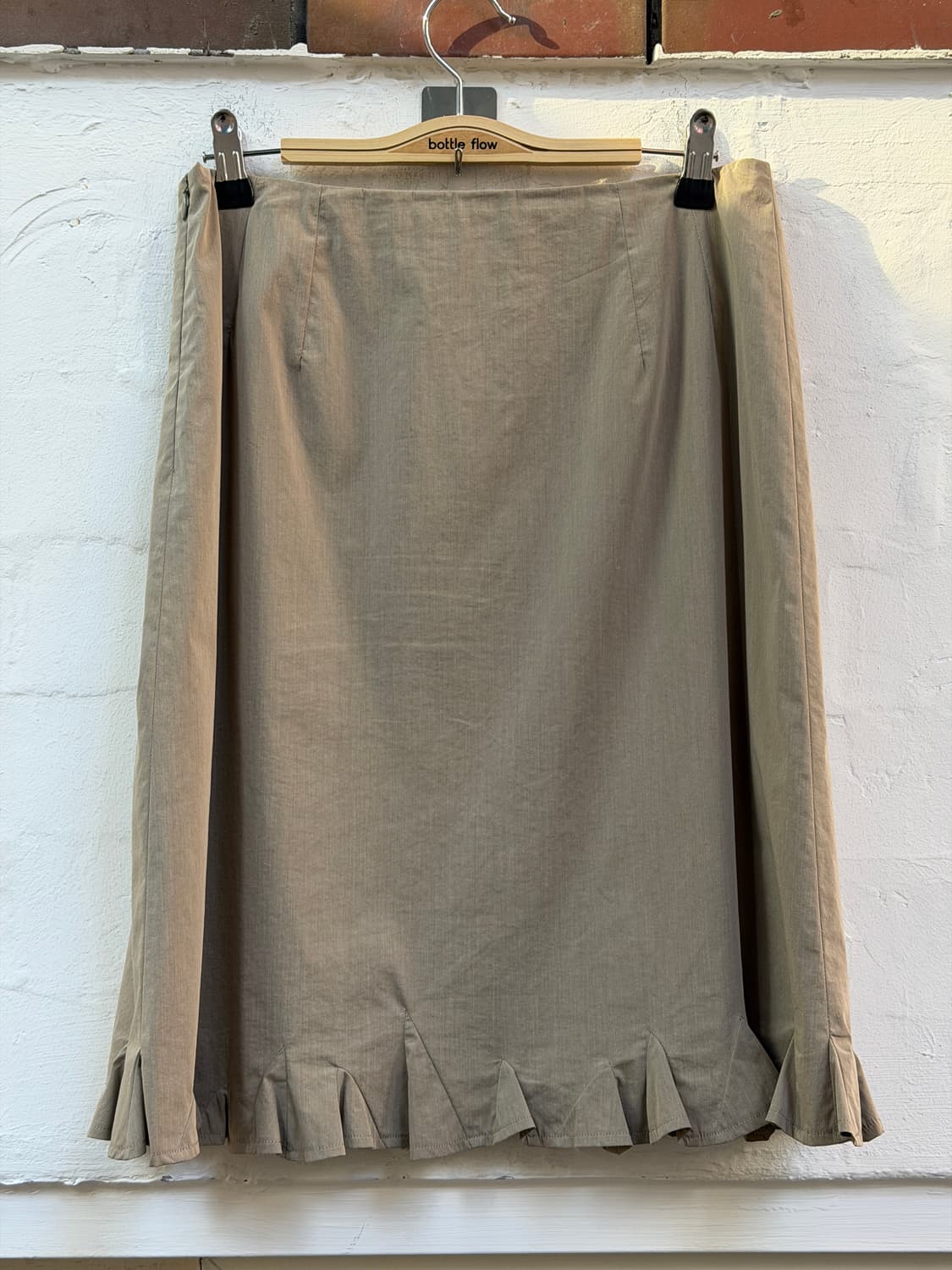 Jil Sander 질샌더 패널 스커트 상품이미지7