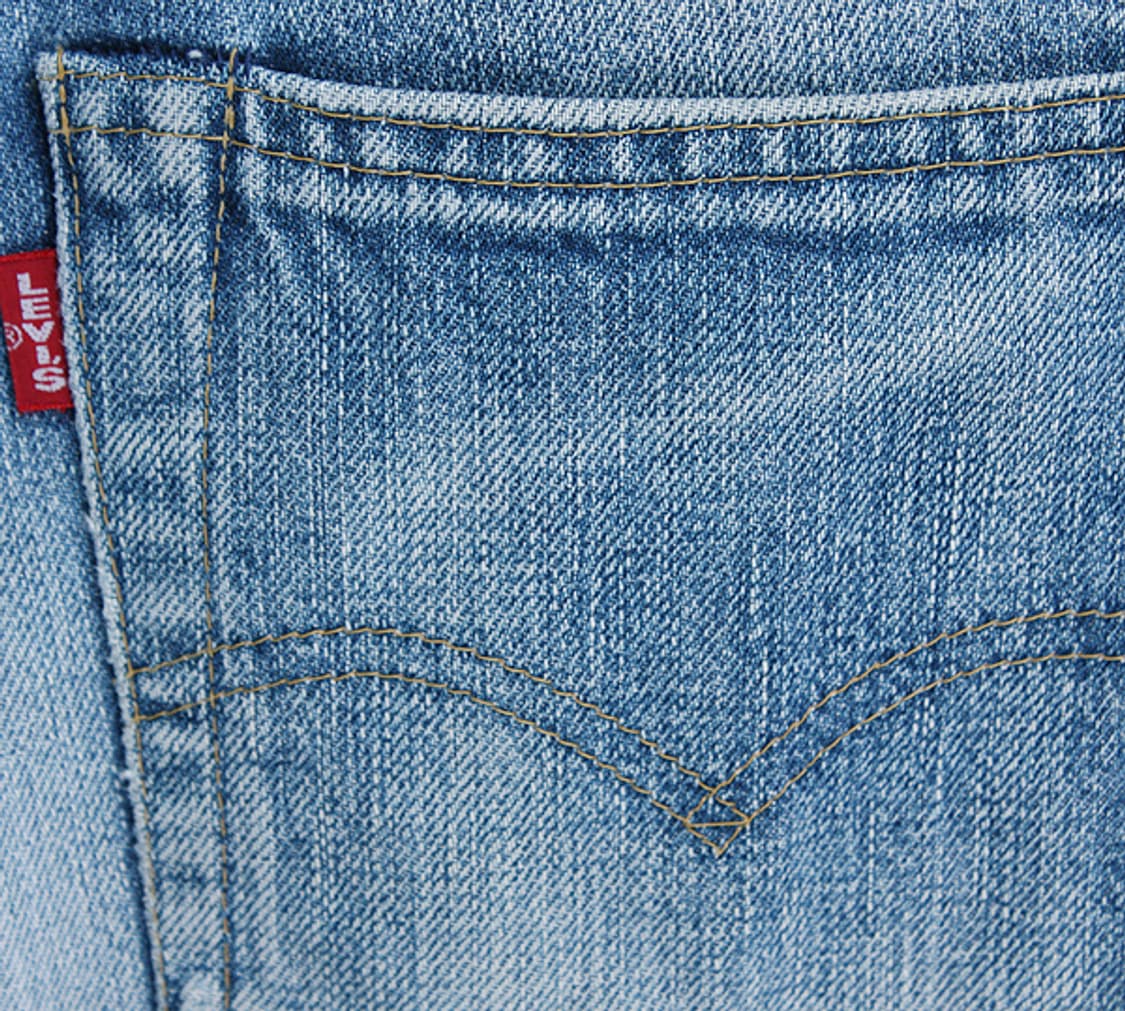 90's LEVI'S 701XX big E selvage _ S3703 상품이미지7