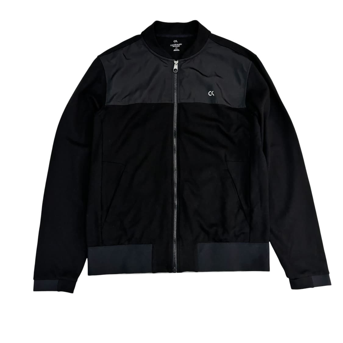 캘빈클라인 액티브 아이콘 봄버 자켓 상품이미지1