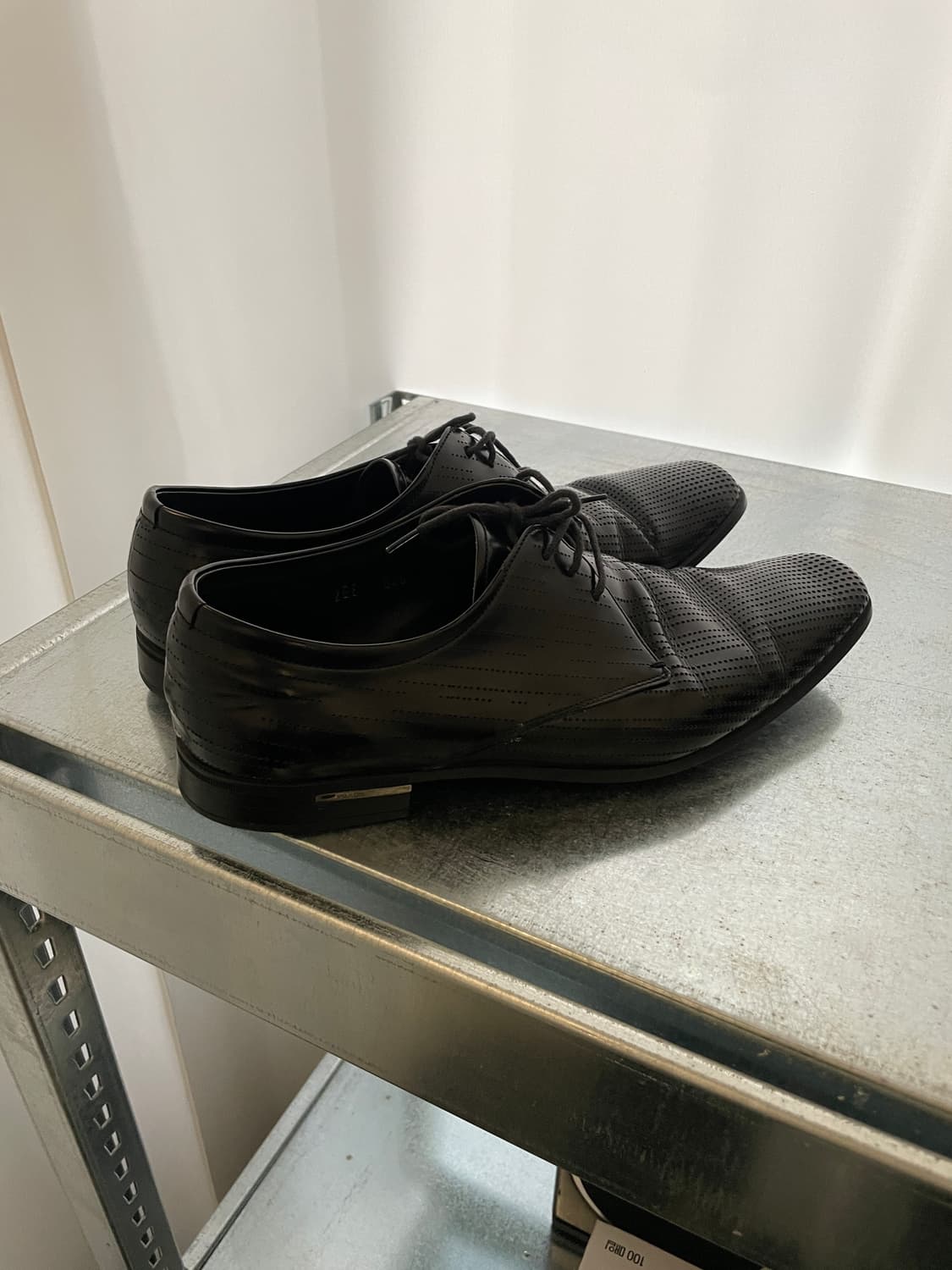 Prada derby shoes 상품이미지5