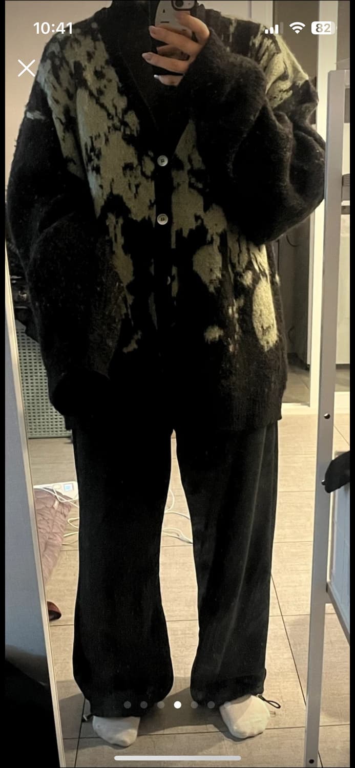 노매뉴얼 가디건 상품이미지3