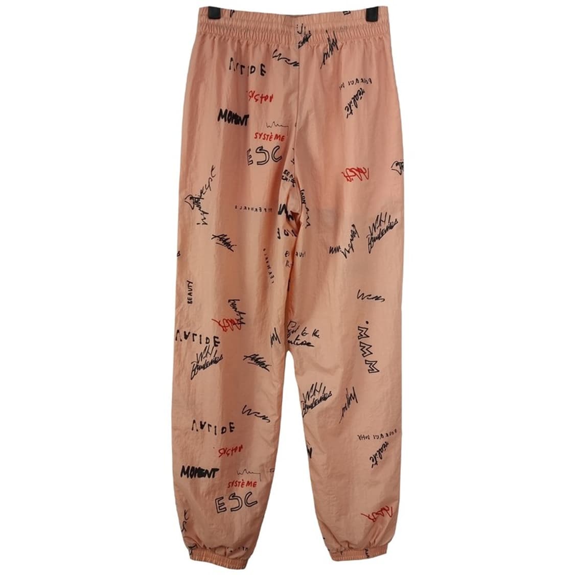 [아디다스] 멀티 그래픽 프린팅 나일론 조거 팬츠 M19716 상품이미지3