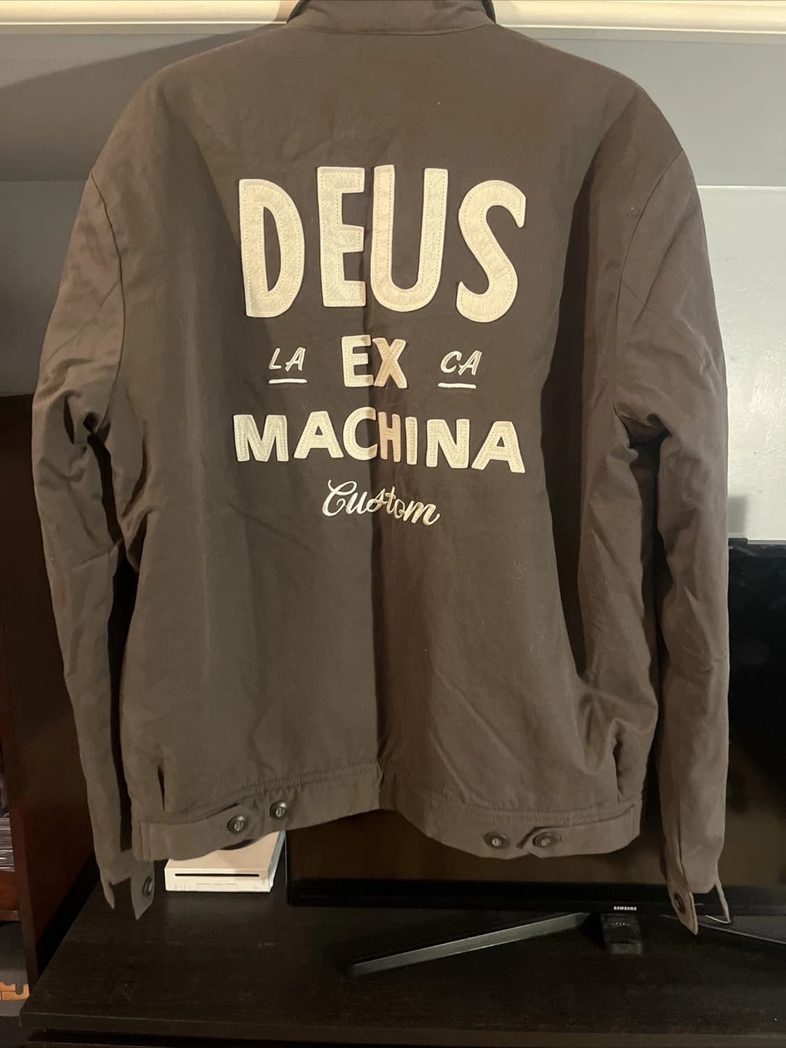 데우스 엑스 마키나 워크웨어 자켓 상품이미지2