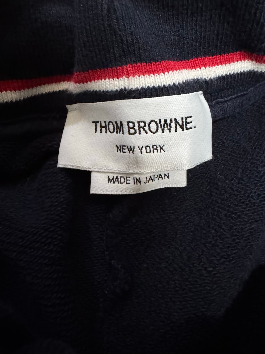 36 톰브라운 4바 스커트 상품이미지8