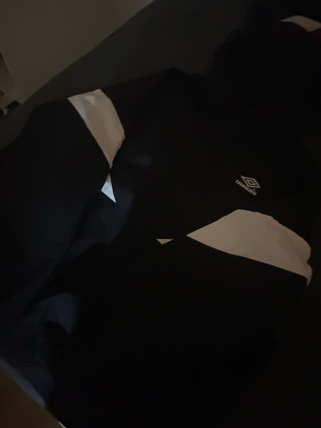 [XL size] 엄브로 아노락 바람막이 자켓 b6 상품이미지1
