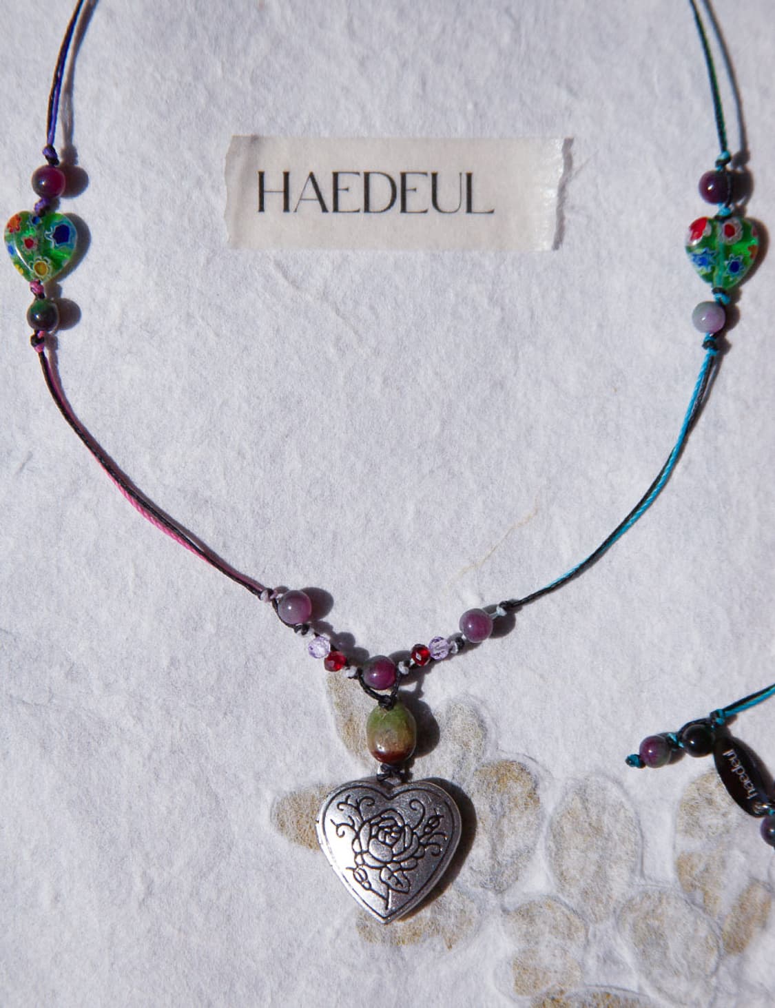 Love Everywhere Necklace 상품이미지3