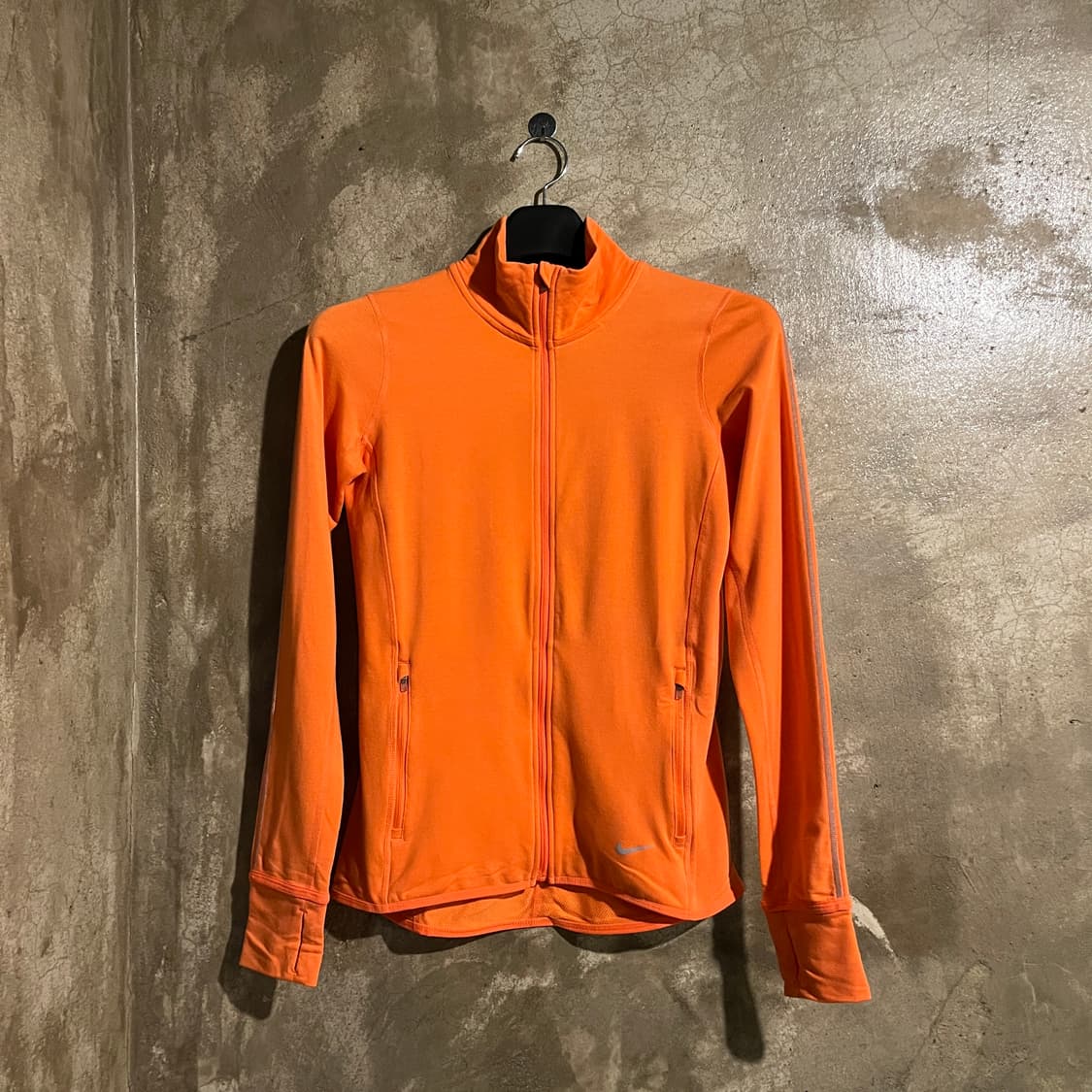 나이키 런닝 드라이핏 집업 상품이미지1