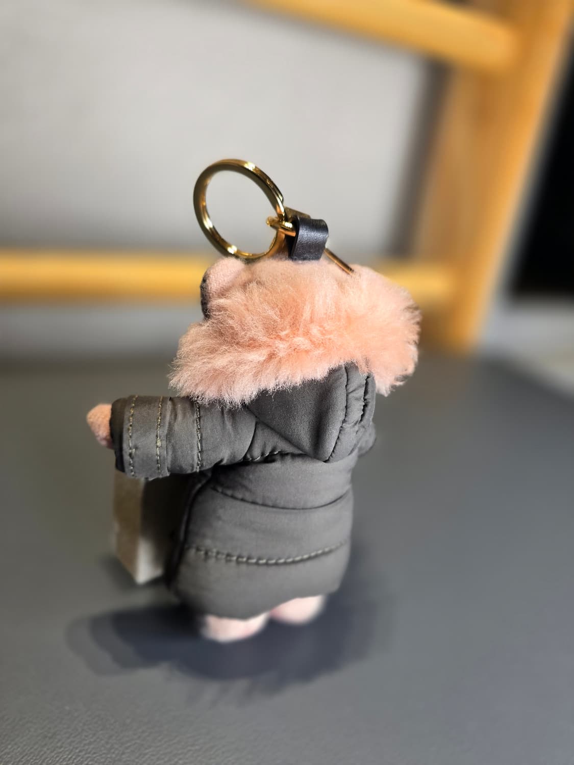 버버리 곰돌이 키링 상품이미지6