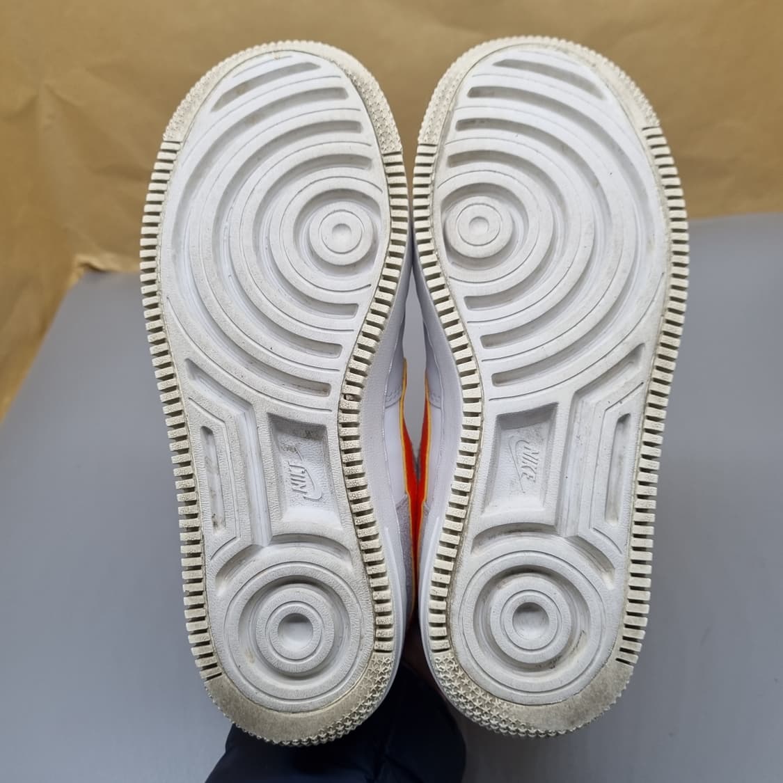 나이키 에어포스1 쉐도우 운동화 245 상품이미지3