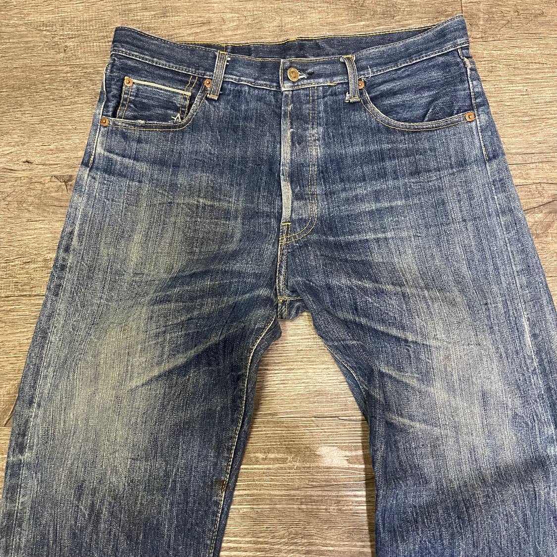 LVC LEVI'S 501 XX w34l32 상품이미지2