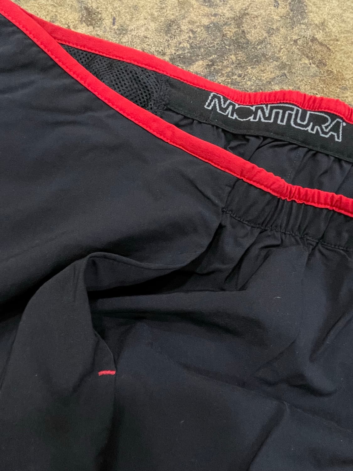 몬츄라/블랙 바스락팬츠(30“) 상품이미지5