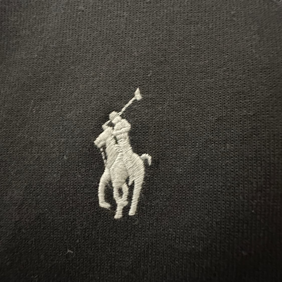 POLO RALPH LAUREN jacket black 상품이미지3