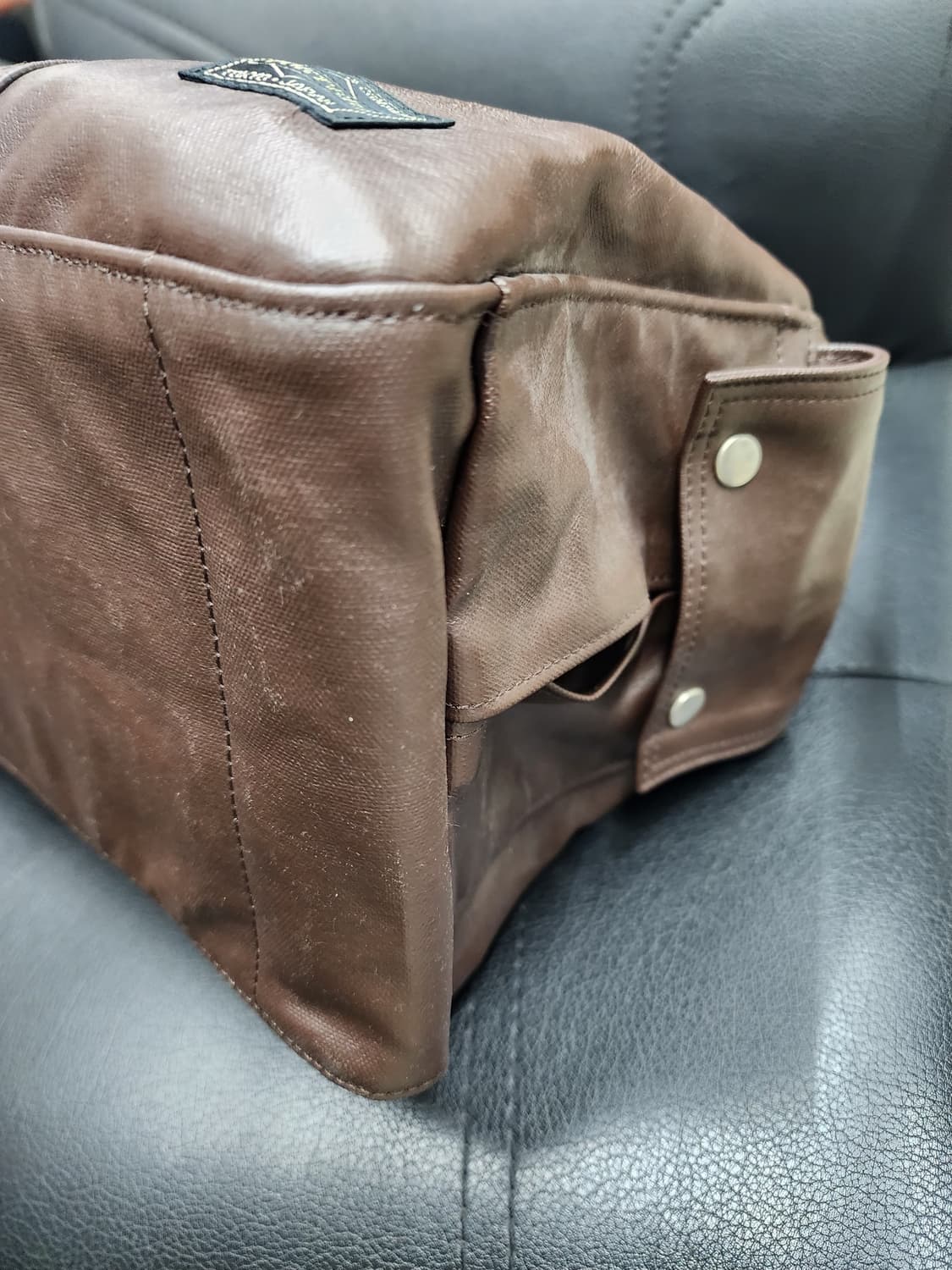 요시다포터 프리스타일 보스턴백  상품이미지3