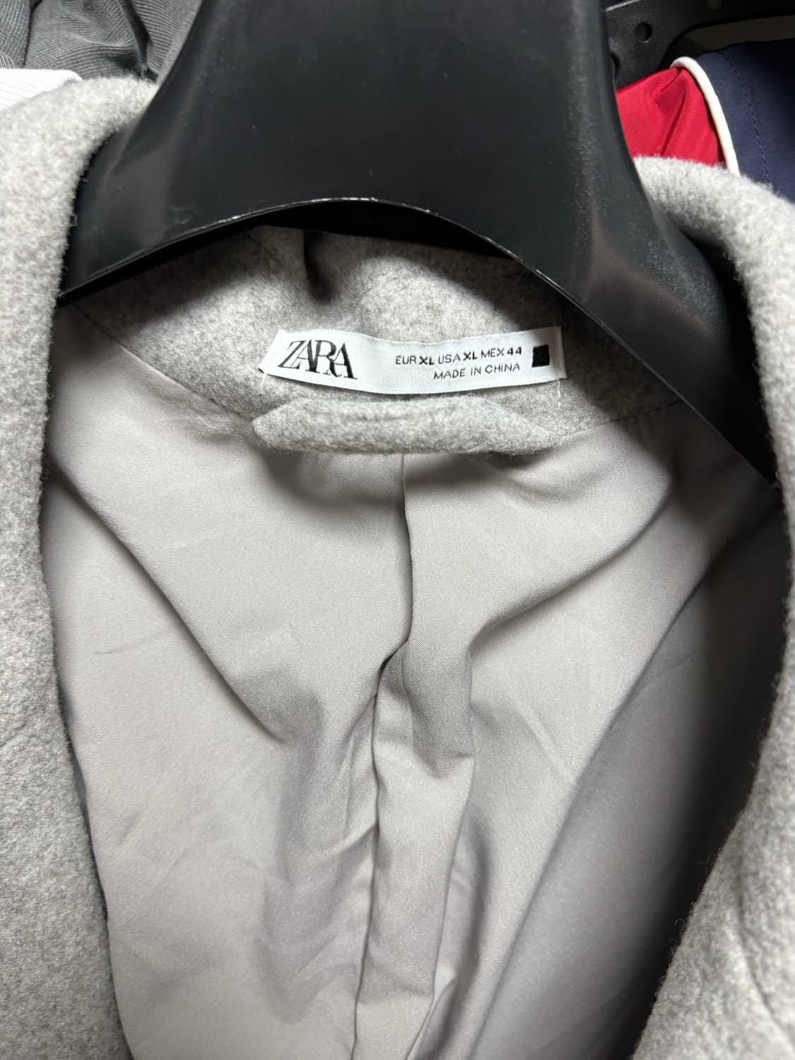 Zara 자라 코트 상품이미지4