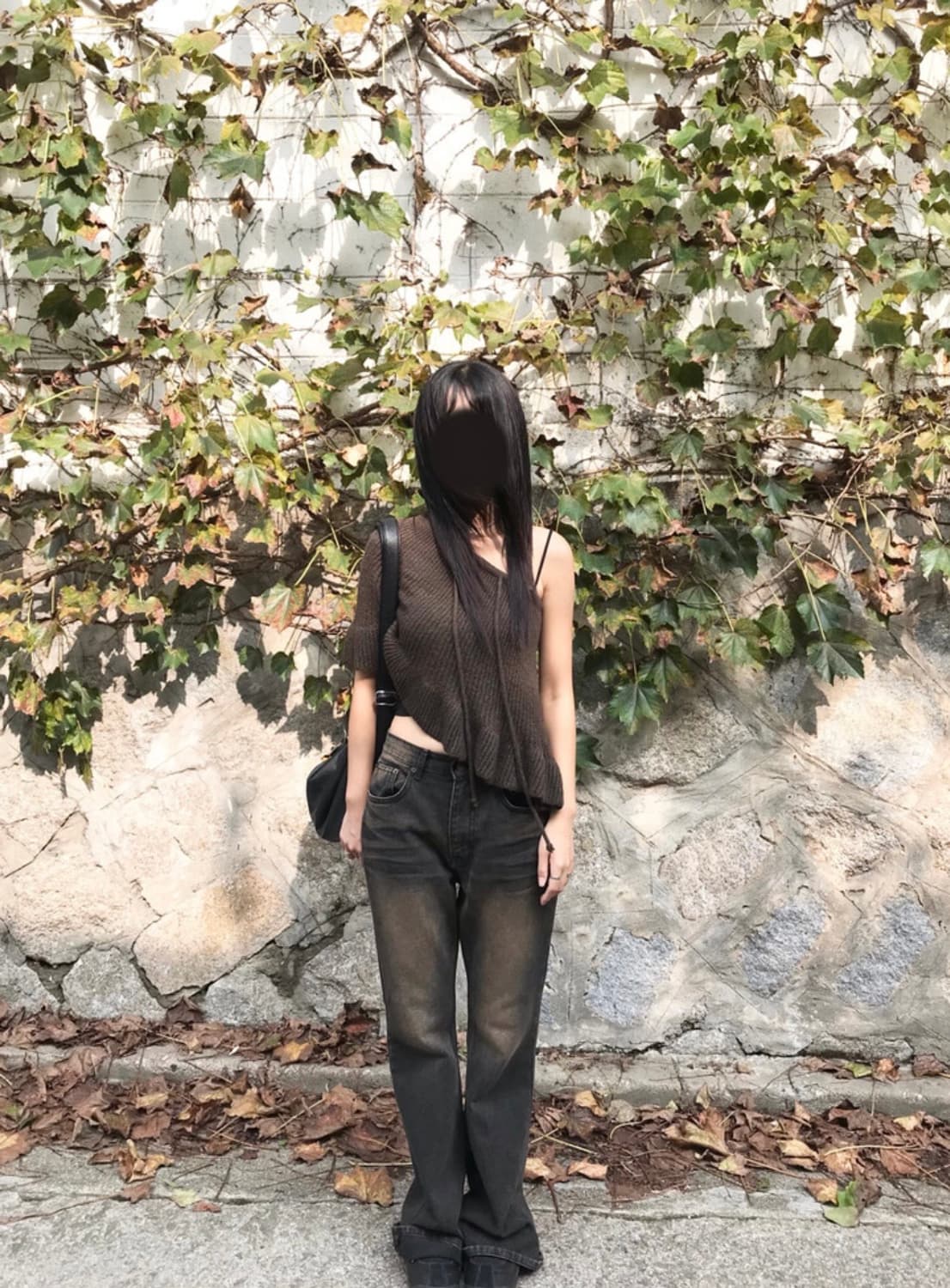 튜프티 데님 부츠컷 디에이디 키이라 상품이미지2