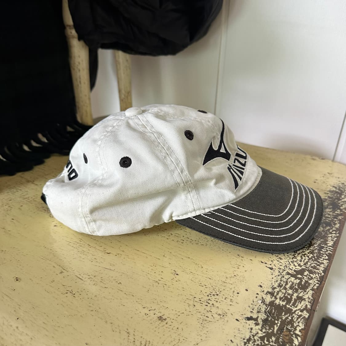 미즈노 빈티지 볼캡 상품이미지2